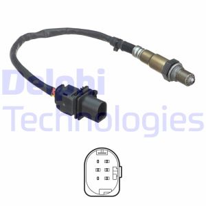 Sensor Lambda DELPHI ES21306-12B1