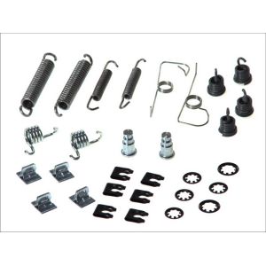 Kit d'accessoires, mâchoire de frein QUICK BRAKE 105-0644