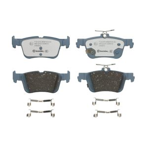 Jarrupalasarja BREMBO P 24 257E
