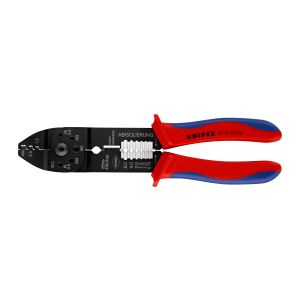 Zange für Elektrik KNIPEX 97 21 215 B