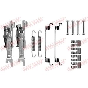 Bromsbacksats QUICK BRAKE 105-0783S
