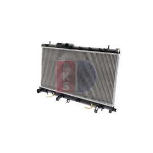 Raffreddatore motore AKS DASIS 350026N