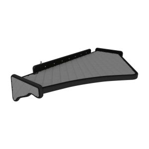 Tablette de cabine F-CORE FT06 GRAY