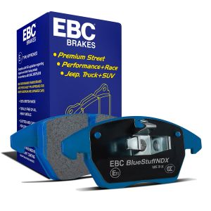 Pastilhas de travão de tuning EBC BRAKES DP51289NDX