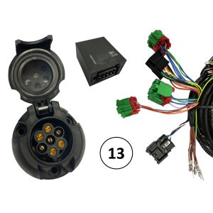 Faisceau d'attelage BOSAL 025-478