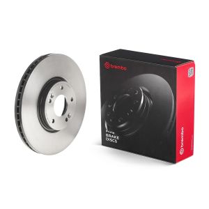 Jarrulevy BREMBO 09.A601.11