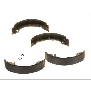 Conjunto, sapatas de travão FERODO FSB401