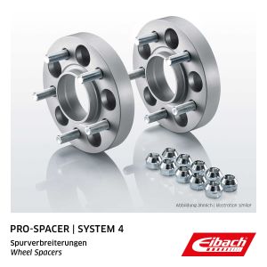 Spurverbreiterung Pro-Spacer EIBACH S90-4-23-004