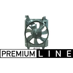 Ventilateur (condenseur de climatisation) BEHR MAHLE ACF 10 000P