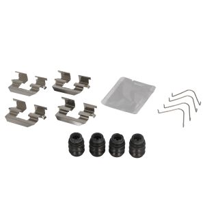Kit de acessórios, pastilha de travão de disco TRW PFK1417