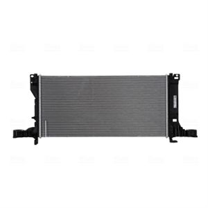 Arrefecedor do motor NISSENS NIS 607195