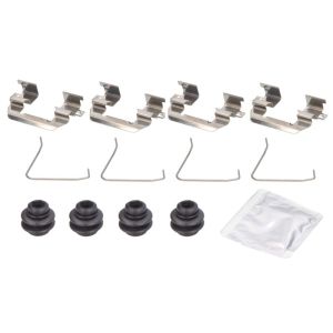 Kit de acessórios, pastilha de travão de disco QUICK BRAKE 109-0173