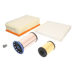 Conjunto de filtros PURFLUX KIT27