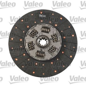 Koppelingsplaat VALEO 807503