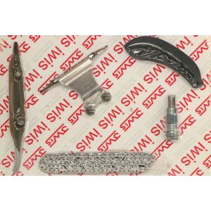 Conjunto de controlo da válvula (corrente + elementos) IWIS 71637SET