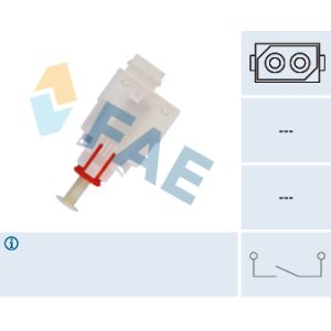 Bremslichtschalter FAE24465 FAE24465