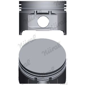 Pistão NÜRAL 87-524311-10