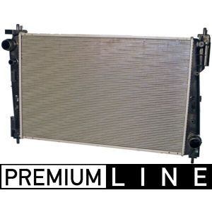 Arrefecedor do motor MAHLE CR 1794 000P