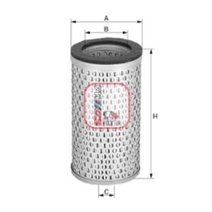Filtro de ar SOFIMA S 7177 A