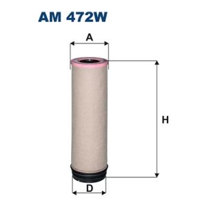 Luftfilter FILTRON AM 472W