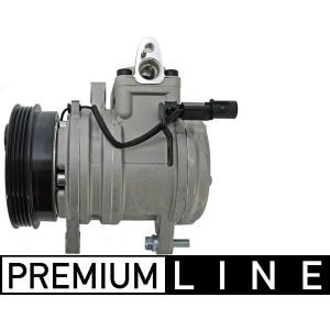 Compressor, ar condicionado MAHLE ACP 1239 000P