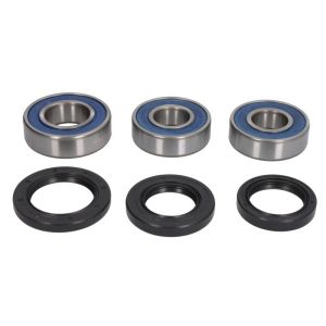 Jeu de roulements de roue ALL BALLS AB25-1557