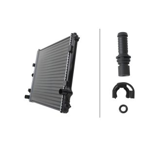 Arrefecedor do motor HELLA 8MK 366 301-371