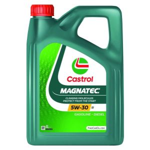 Óleo de motor CASTROL 15F6CE Magnatec Start-Stop 5W30 S1 4L