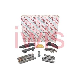 Conjunto de controlo da válvula (corrente + elementos) IWIS 70012SET