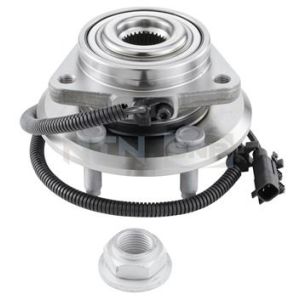 Radlagersatz SNR R186.34