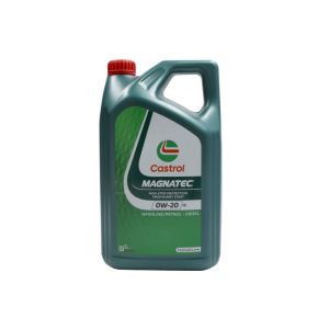 Óleo de motor CASTROL 1608A7 Magnatec 0W20 5L