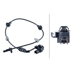 ABS-sensor HELLA 6PU 358 251-431