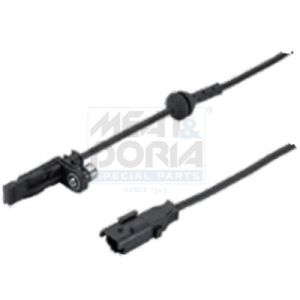 Sensor do ABS traseiro, direito MEAT & DORIA 90084