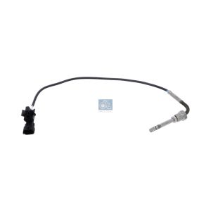 Sensor de temperatura dos gases de escape DT SPARE PARTS 7.60511