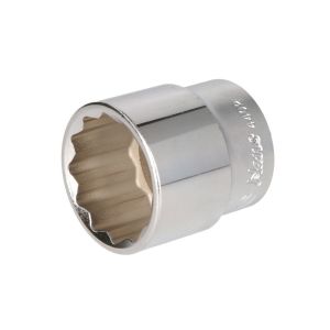 Soquete 1/2” 12 pontas HANS 32mm 12-kant curto