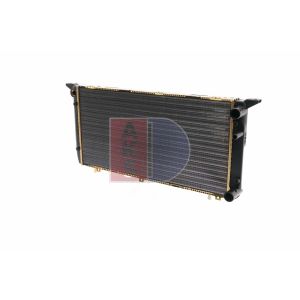 Raffreddatore motore AKS DASIS 480640N