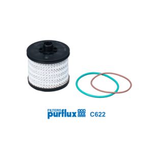 Kraftstofffilter PURFLUX C622