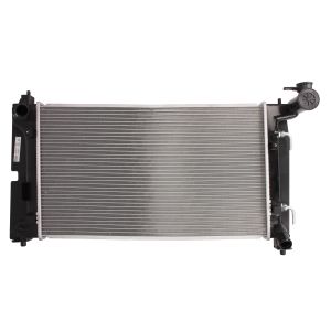 Radiator, motorkoeling NISSENS 646321