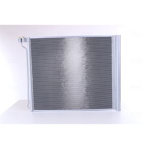 Condenseur, climatisation NISSENS 940339