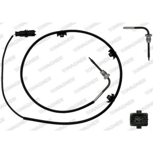 Sensor de temperatura dos gases de escape WAGNER ETP00155