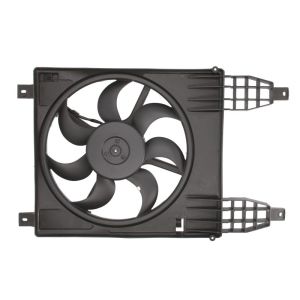 Ventilador, arrefecimento do motor NISSENS 85942
