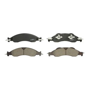 Conjunto de pastilhas de travão HI-Q SP4383