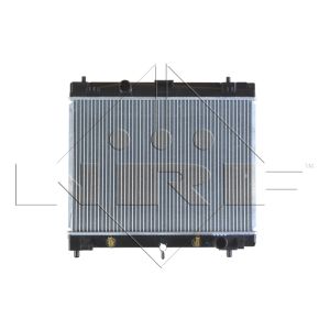 Radiador, arrefecimento do motor NRF 58495