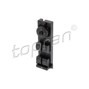 Interruptor, elevadores dos vidros HANS PRIES 305 766