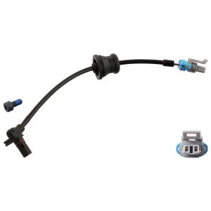 ABS-sensor SWAG 33 10 1902