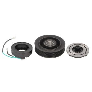 Magnetkupplung, Klimakompressor THERMOTEC KTT040382