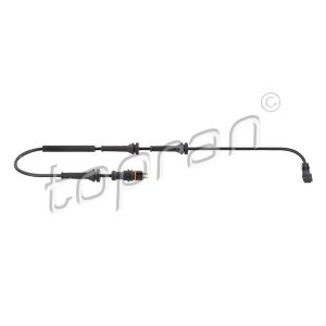 Sensor de velocidad, ABS HANS PRIES 701 899