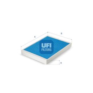 Innenraumfilter UFI 34.159.00