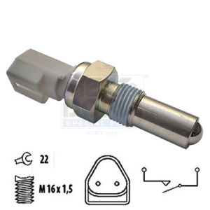 Interruptor, luz de marcha-atrás MEAT & DORIA 36038
