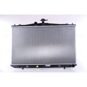 Raffreddatore motore NISSENS 646836